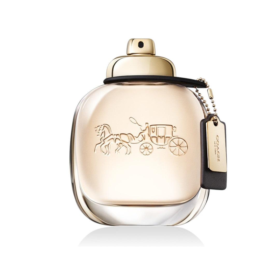 Coach Woman Eau de Parfum For Women 90 ml Floral Feminine Perfume.